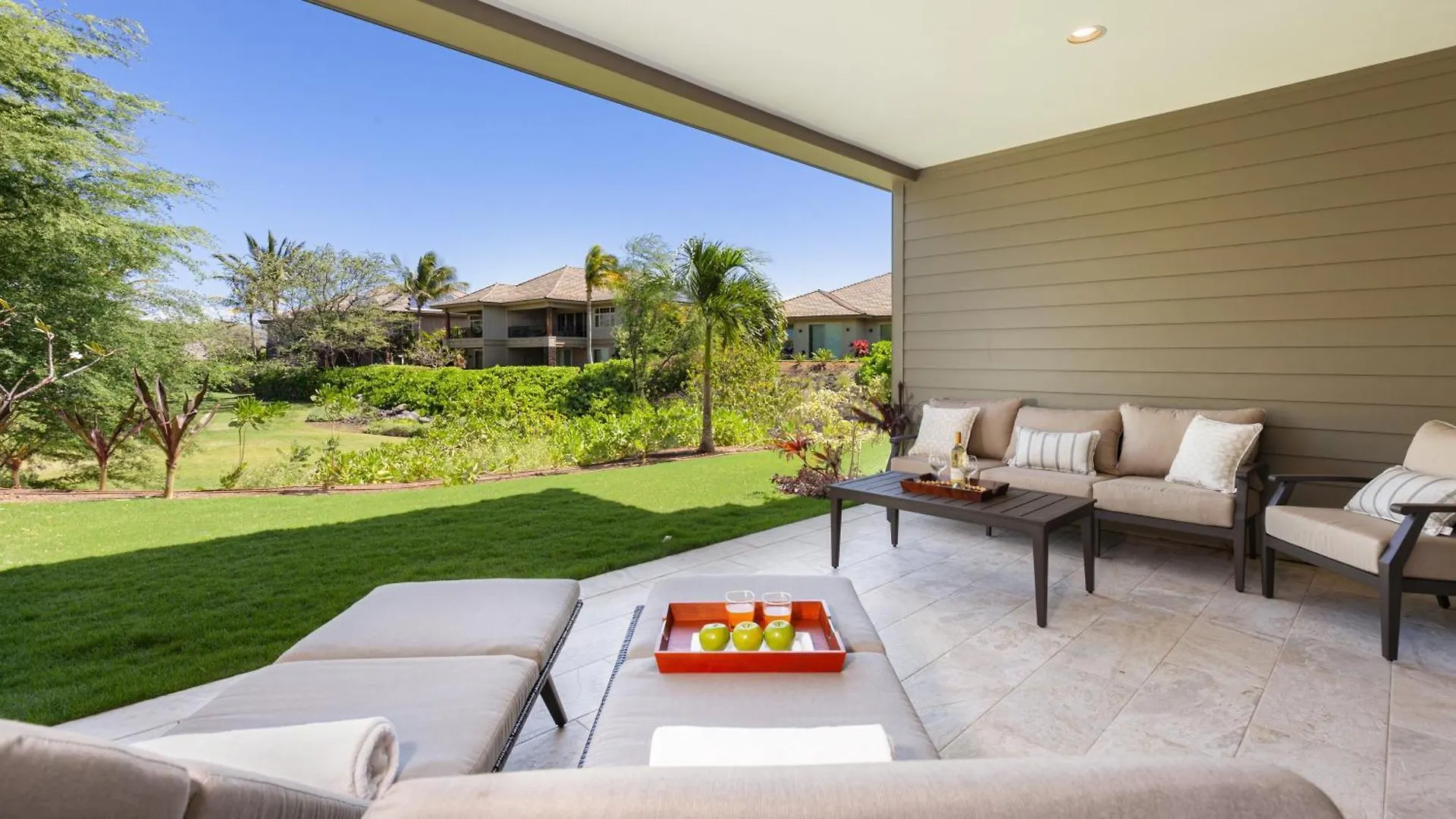 Holiday home Mauna Kea Sunrise Distinguished 4Br Kamilo Home With Private Beach Pass Waikoloa