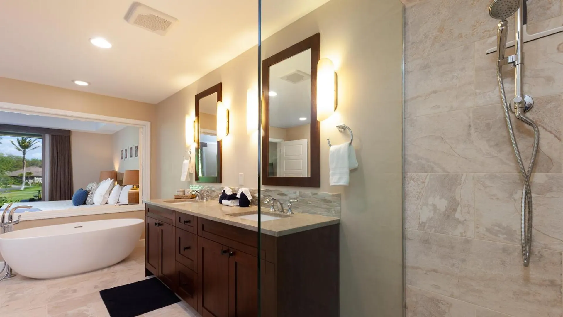 Mauna Kea Sunrise Distinguished 4Br Kamilo Home With Private Beach Pass Waikoloa United States