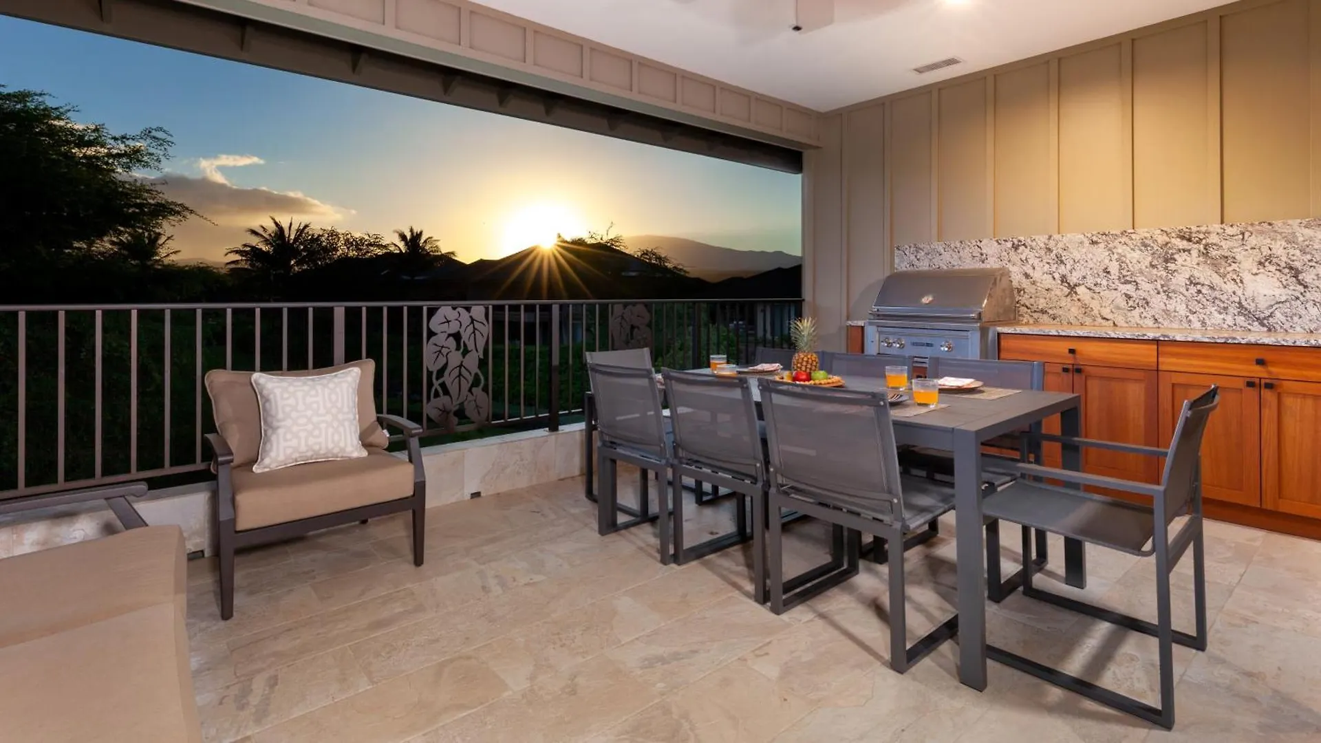 Mauna Kea Sunrise Distinguished 4Br Kamilo Home With Private Beach Pass Waikoloa United States