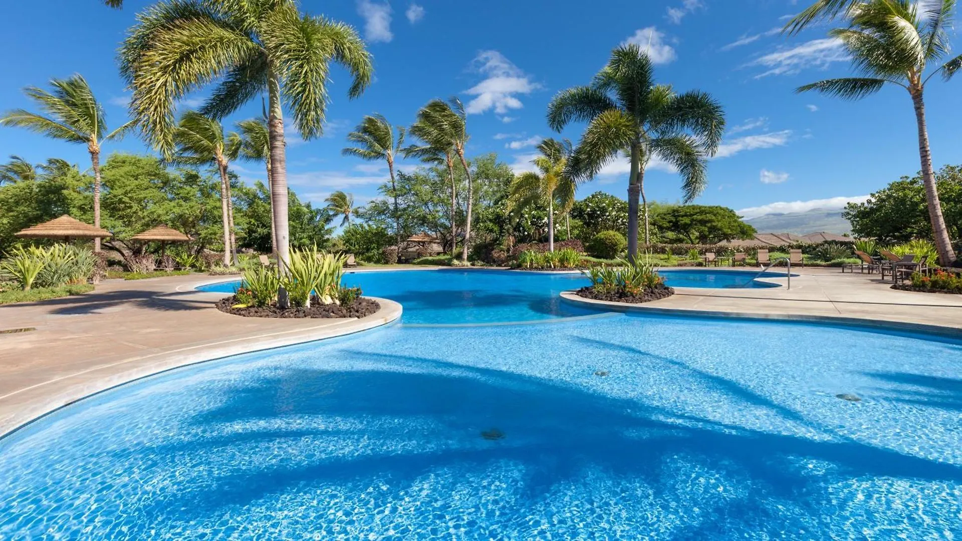 Holiday home Mauna Kea Sunrise Distinguished 4Br Kamilo Home With Private Beach Pass Waikoloa