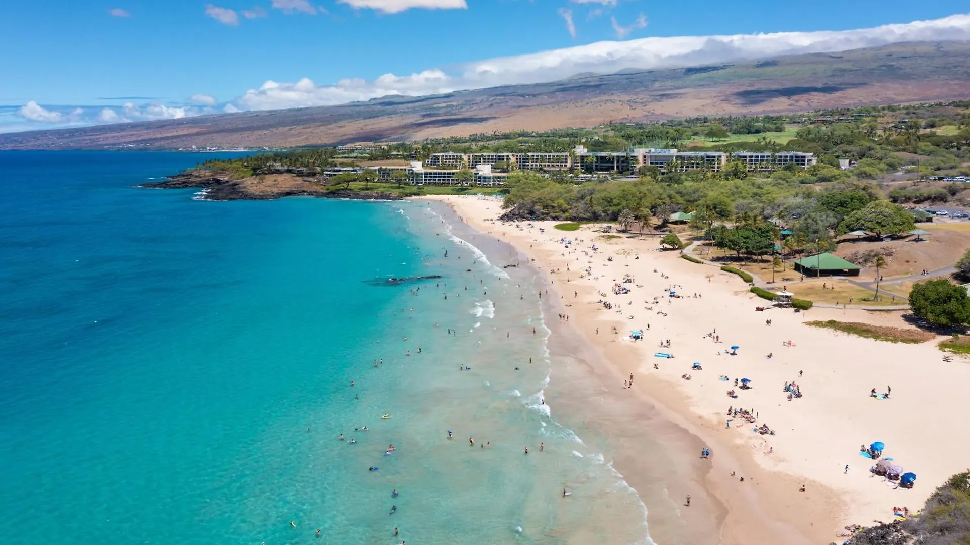 Mauna Kea Sunrise Distinguished 4Br Kamilo Home With Private Beach Pass Waikoloa 0*,