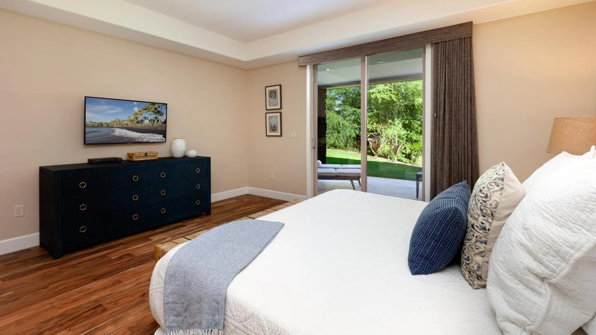 Mauna Kea Sunrise Distinguished 4Br Kamilo Home With Private Beach Pass Waikoloa
