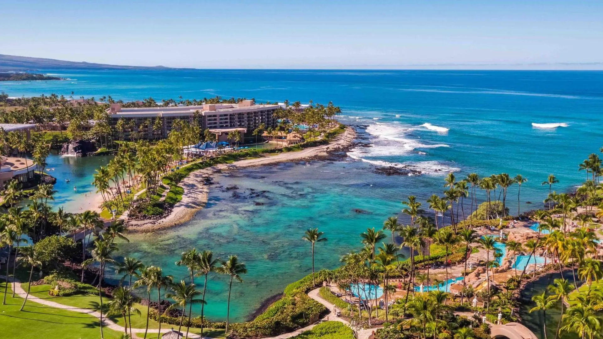 Mauna Kea Sunrise Distinguished 4Br Kamilo Home With Private Beach Pass Waikoloa 0*,  United States