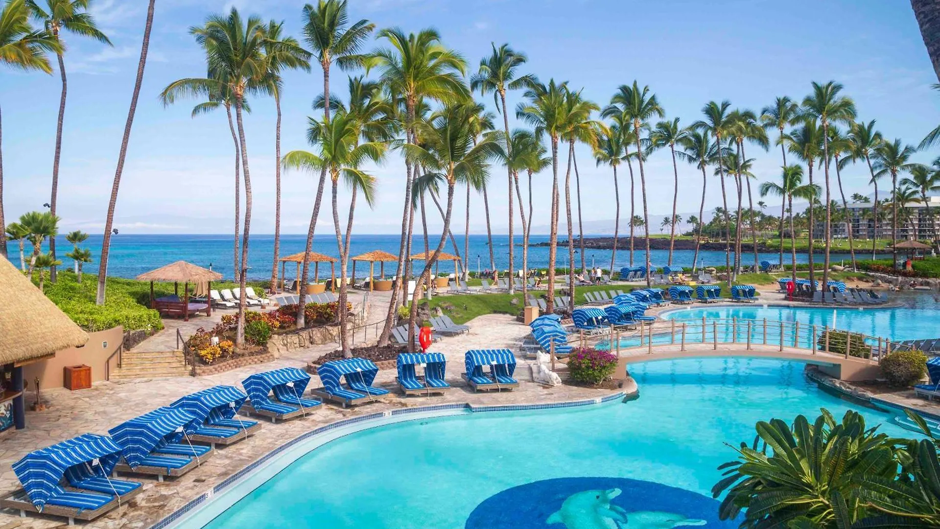 Holiday home Mauna Kea Sunrise Distinguished 4Br Kamilo Home With Private Beach Pass Waikoloa